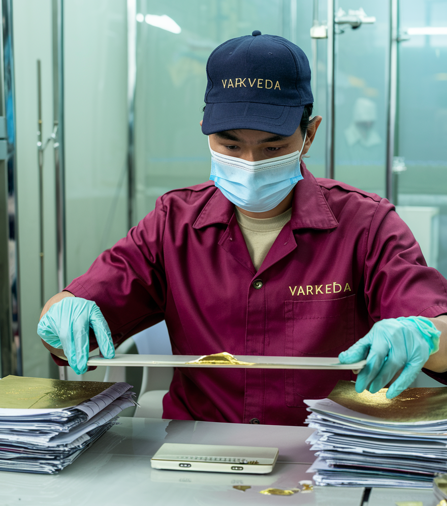 quality assurance seal